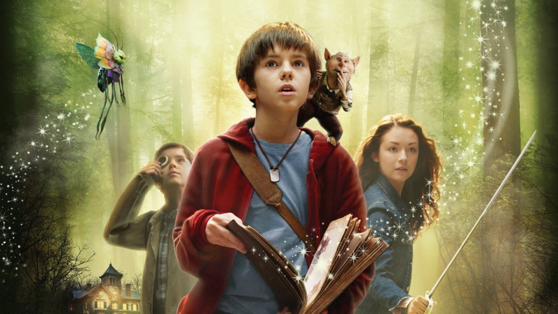     Kroniki Spiderwick - pierwsze zdjęcia. Nowy serial fantasy Disney+ zapowiada się magicznie